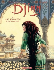 Djinn tome 11