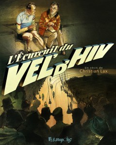 L'écureuil du Vel d'Hiv