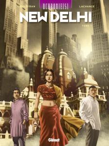New Delhi tome 1