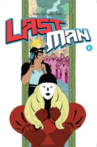 Lastman tome 2