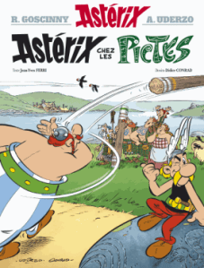 Astérix chez les Pictes