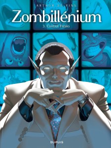 Zombillénium tome 3