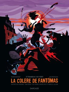 La Colere de Fantomas
