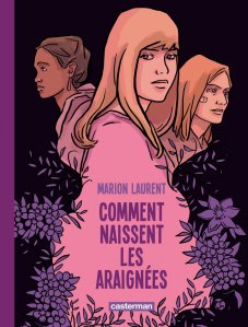 Comment naissent les araignées