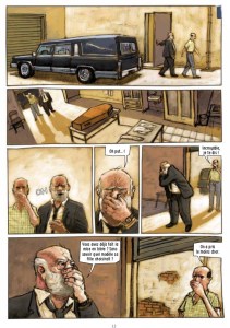 Le croque-mort (extrait)