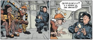 Les Vieux Fourneaux tome 3 (extrait)