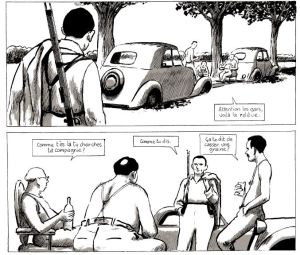 La déconfiture (extrait)