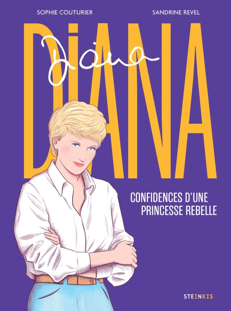 Dans coulisses dernière interview princesse Diana