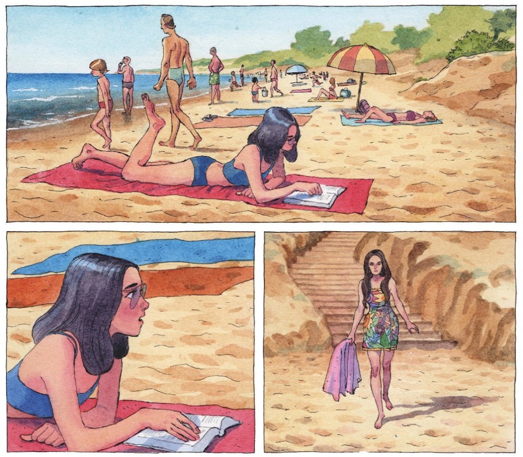 douceur mélancolique d’un Corse