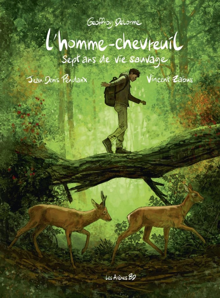 Sept dans forêt